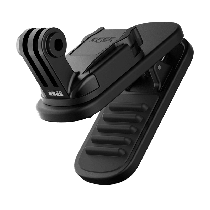 Магнитный поворотный зажим GoPro Magnetic Swivel Clip (ATCLP-001) - 1