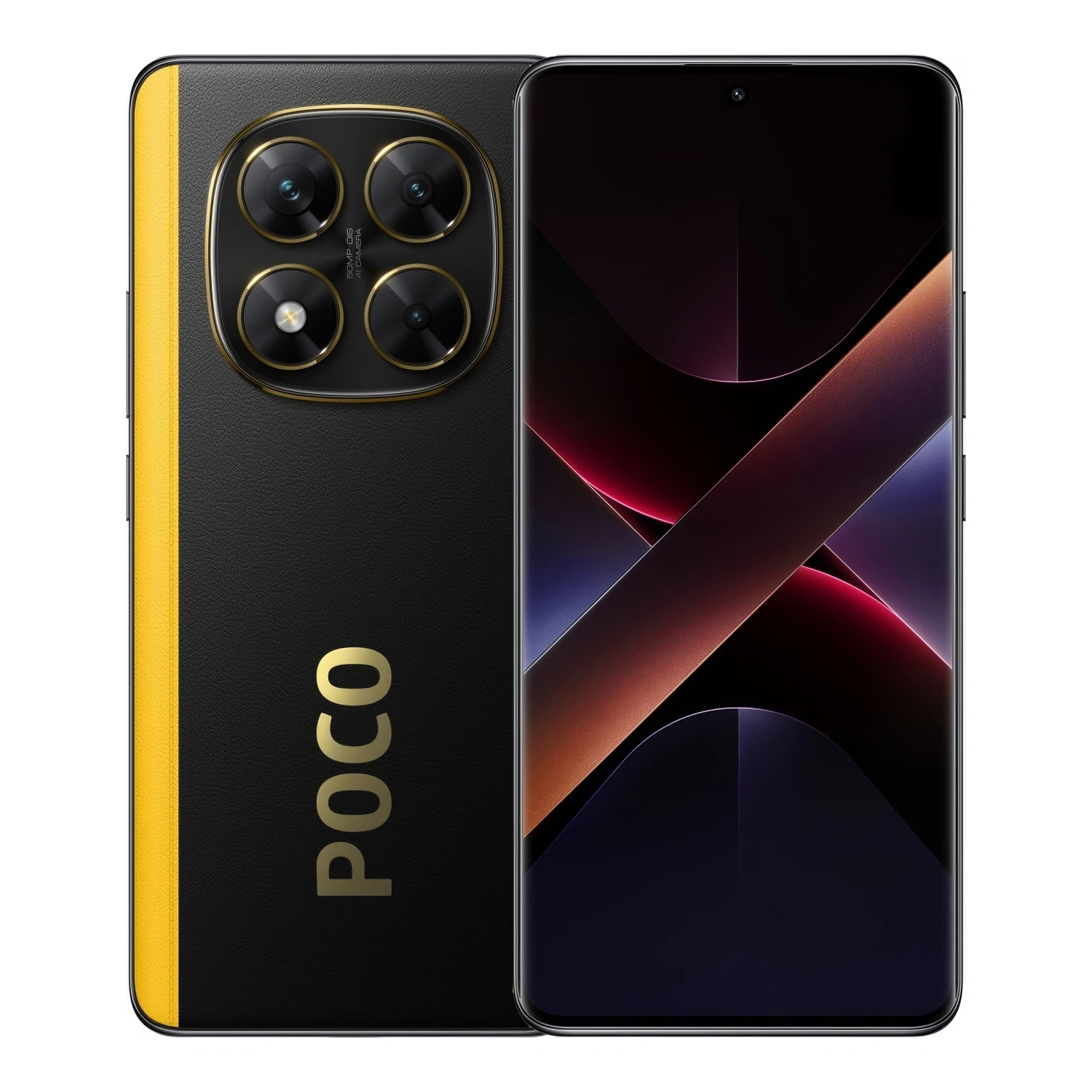 Смартфон Xiaomi Poco X7 5G