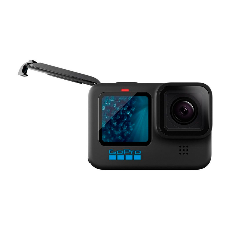 Экшн-камера GoPro Hero 11 Black With Case (CHDHX-111), чёрный - 7