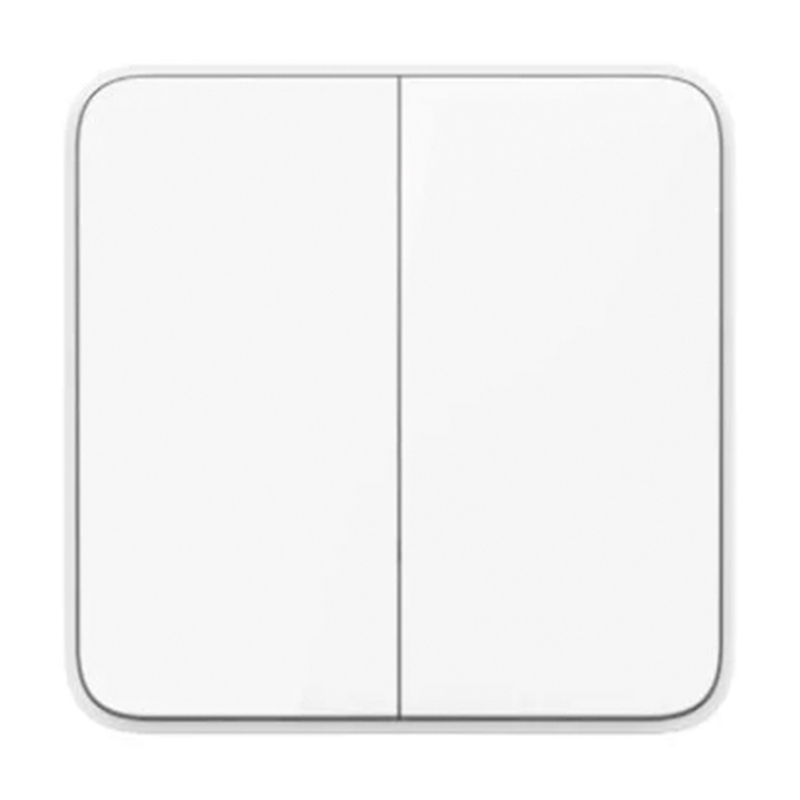 Умный выключатель Xiaomi Mijia Smart Switch Double Key