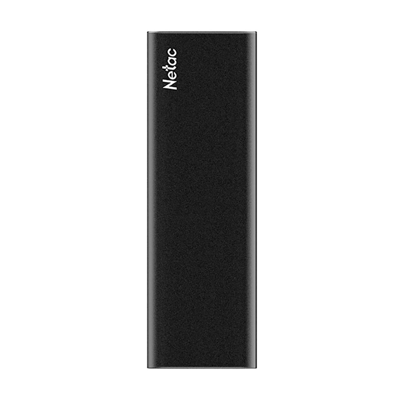 Внешний SSD Netac Z Slim 500 Гб