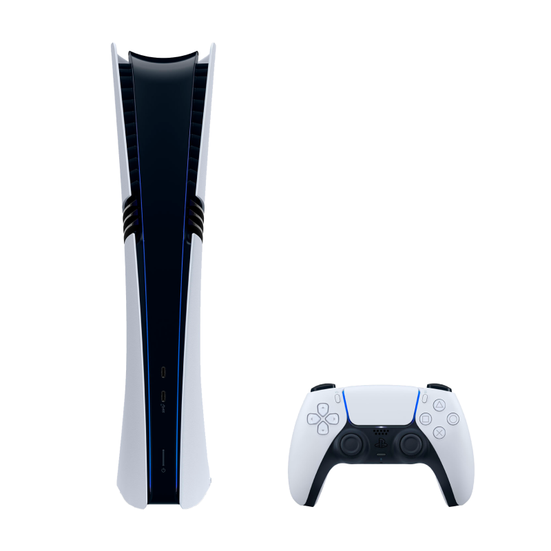 Игровая приставка Sony PlayStation 5 Pro (CFI-7021) 2 ТБ  - 1