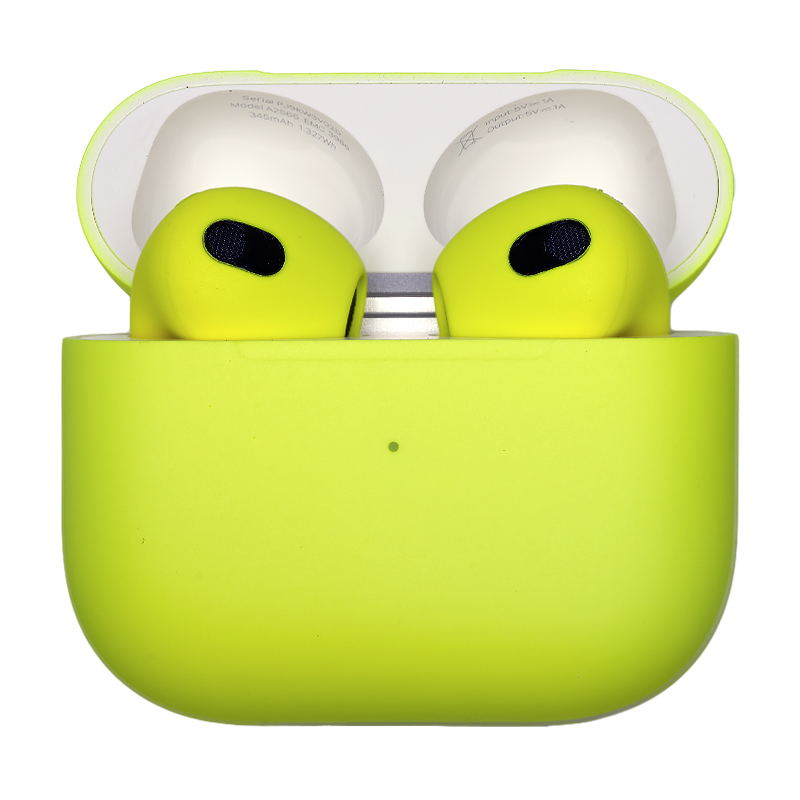 Беспроводные наушники Apple AirPods 3