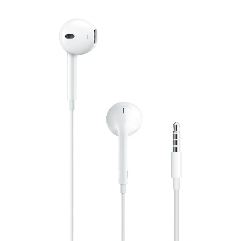 Наушники Apple EarPods с разъёмом 3,5 мм