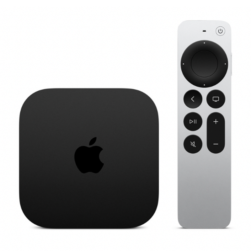 Медиаплеер Apple TV 4K 128Гб (3-го поколения)