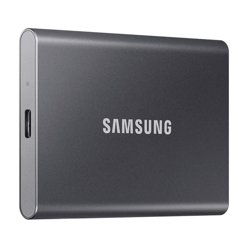 Внешний SSD Samsung T7 1 ТБ