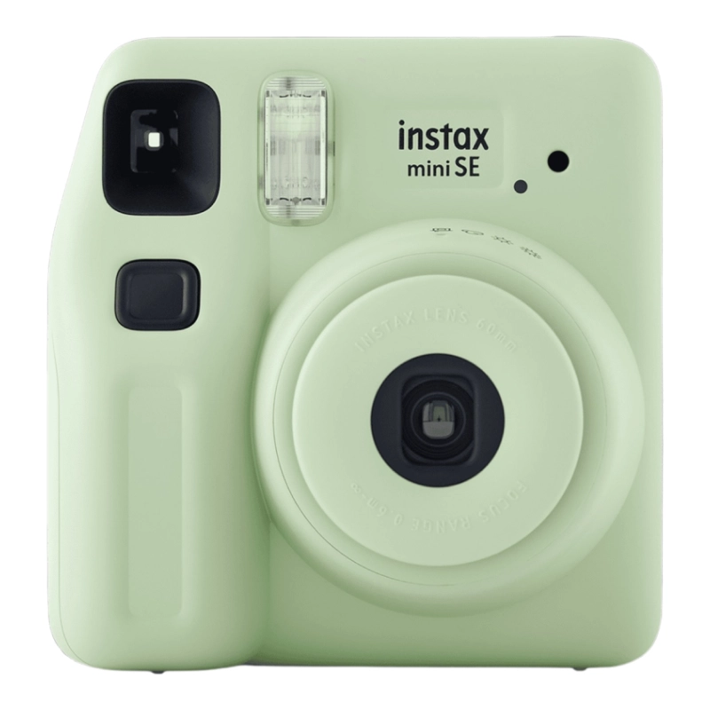 Фотоаппарат моментальной печати Fujifilm Instax Mini SE