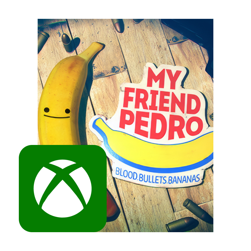 Игра для Xbox My Friend Pedro (оформление на учётную запись) - 1