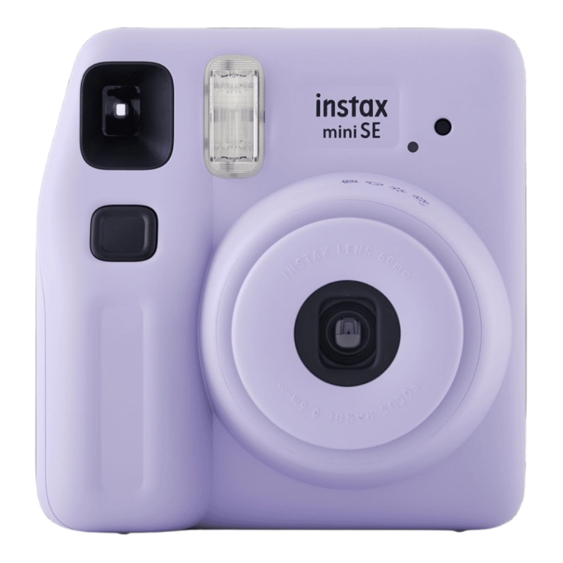 Фотоаппарат моментальной печати Fujifilm Instax Mini SE