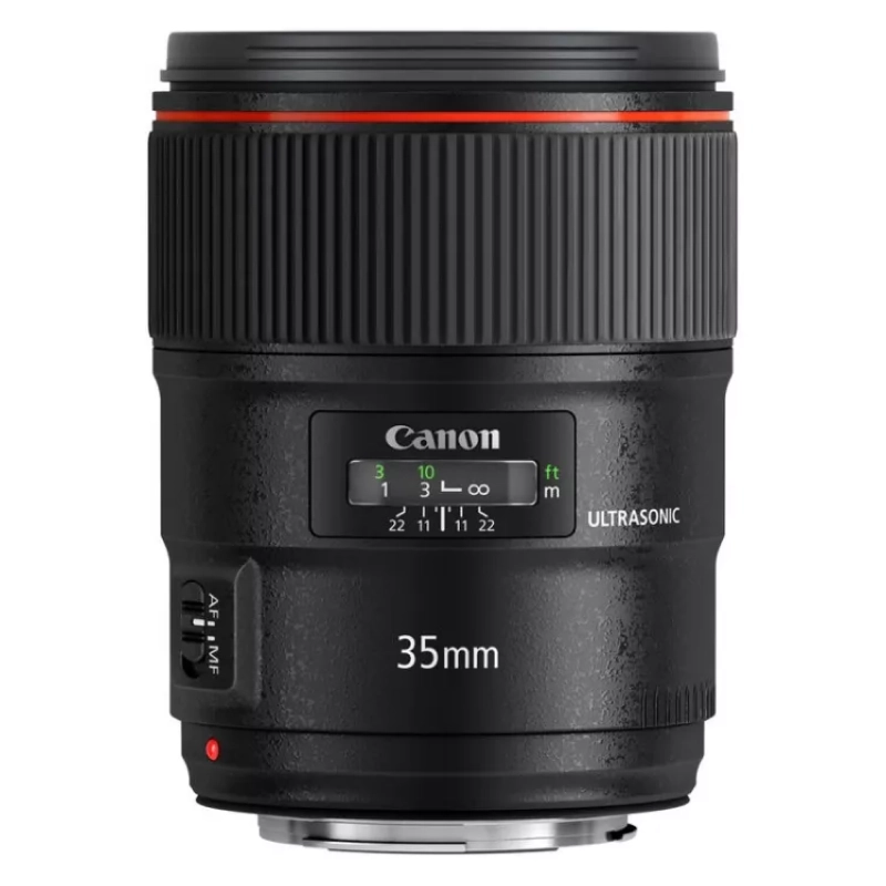 Объектив Canon EF 35mm f/1.4L II USM
