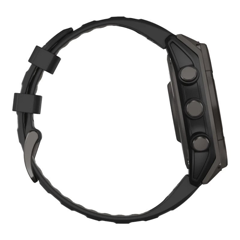 Умные часы Garmin Fenix 8 47mm Solar