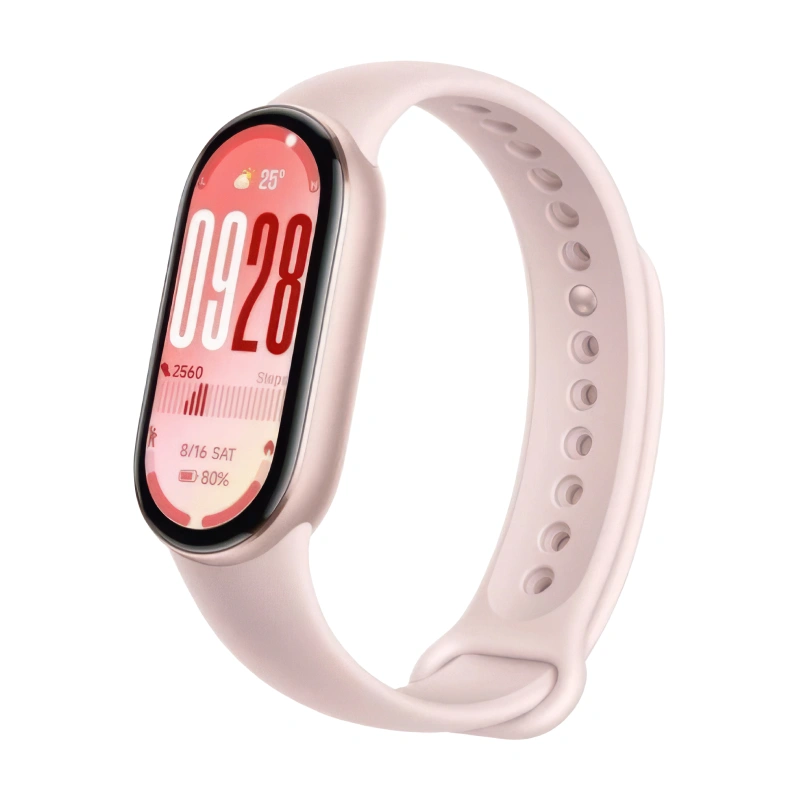 Фитнес-браслет Xiaomi Smart Band 10