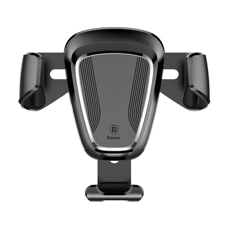 Автомобильный держатель Baseus Gravity Car M (зажим) - 1