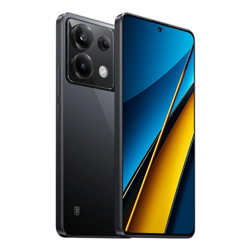 Смартфон Xiaomi Poco X6 5G - 4