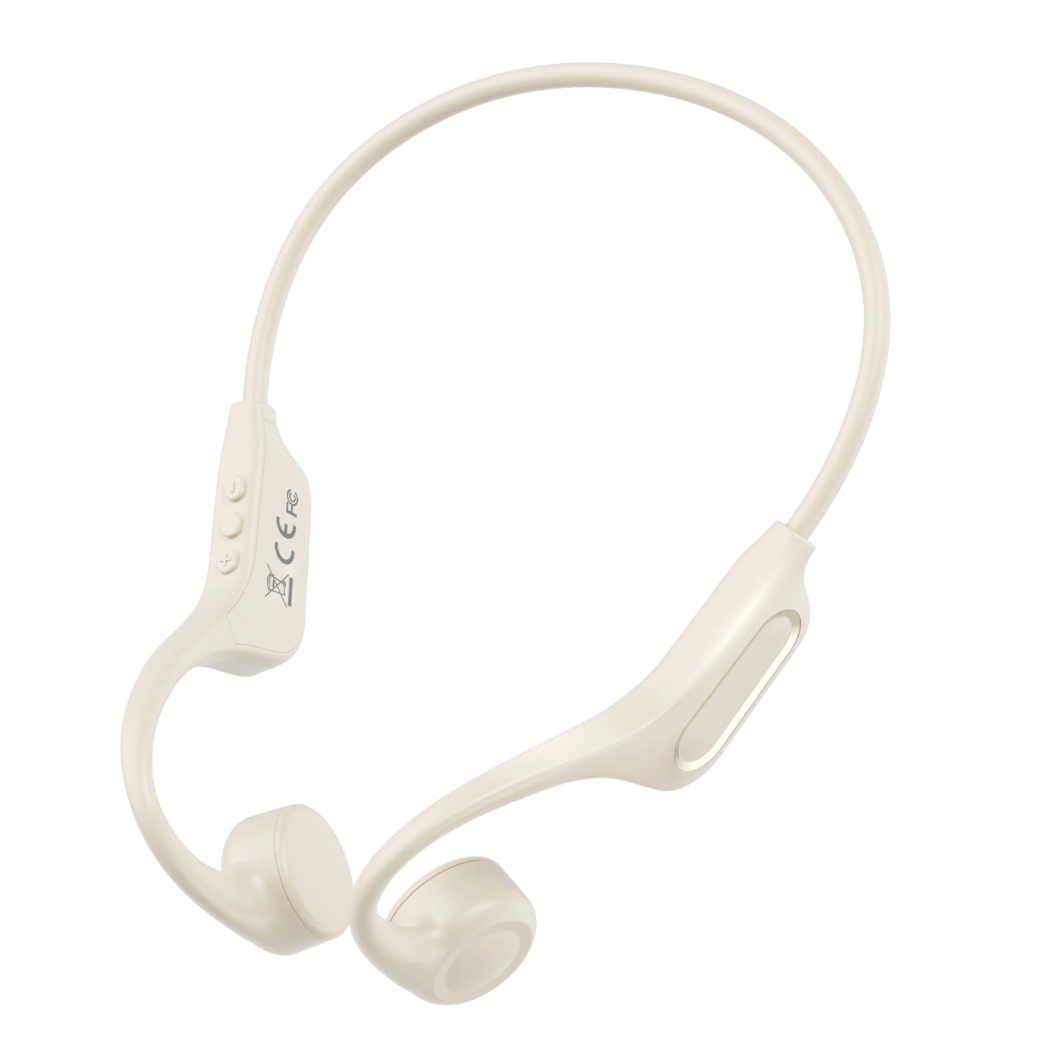 Беспроводные наушники WIWU Bone Conduction Wireless Headset Marathon Plus - 1