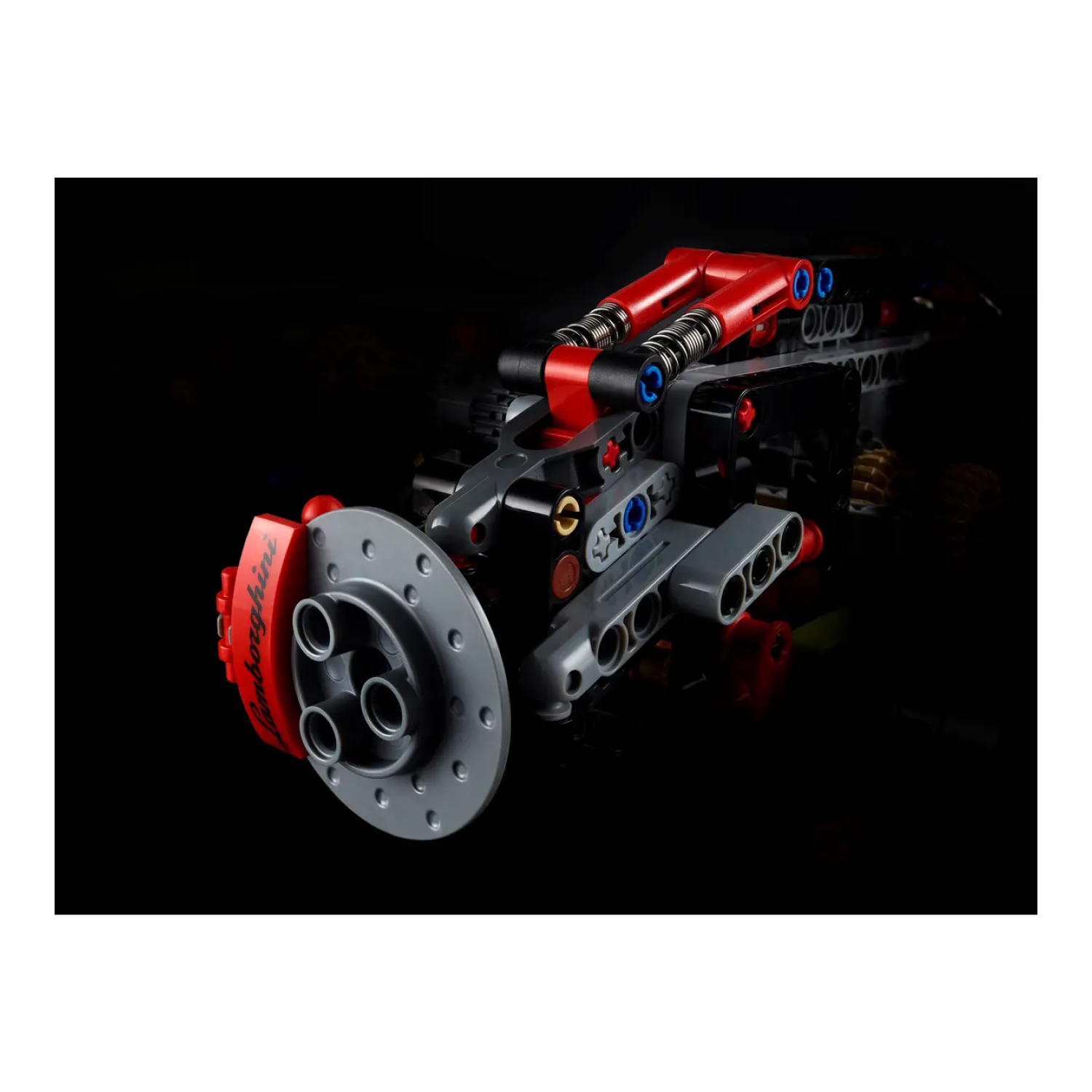 Конструктор LEGO Technic Lamborghini Sian FKP 37, 3696 шт - 5