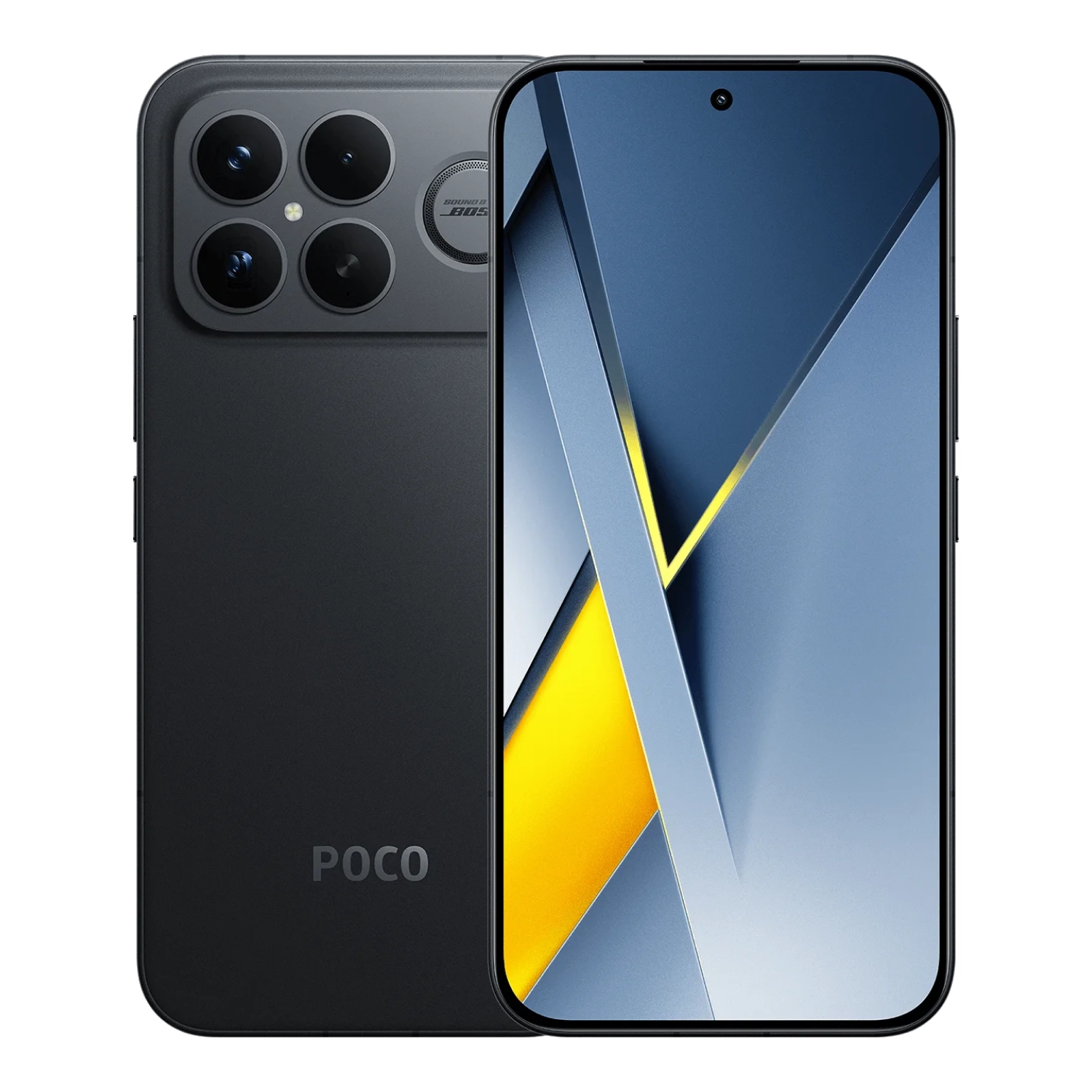 Смартфон Xiaomi Poco F8 Ultra 
