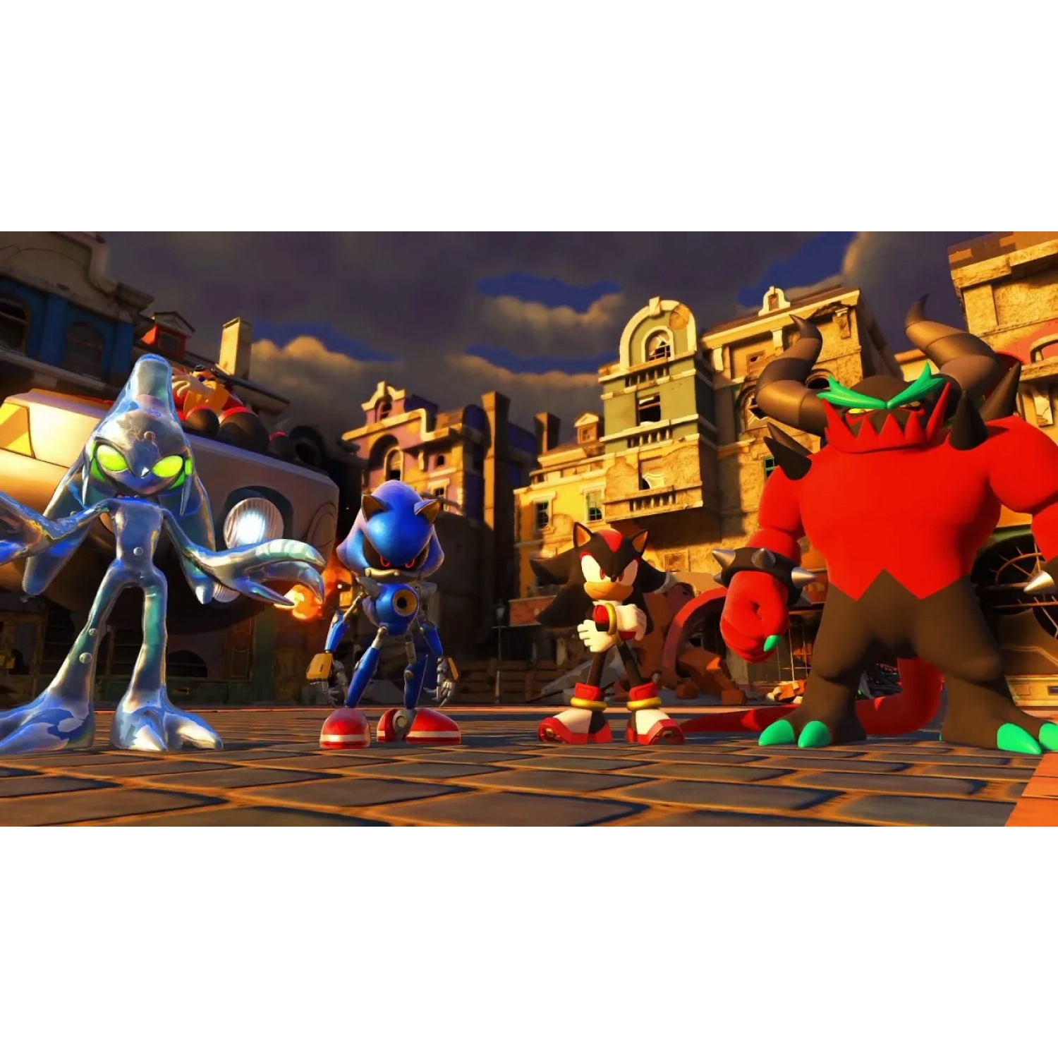 Игра для Xbox Sonic Forces (оформление на учётную запись) - 4