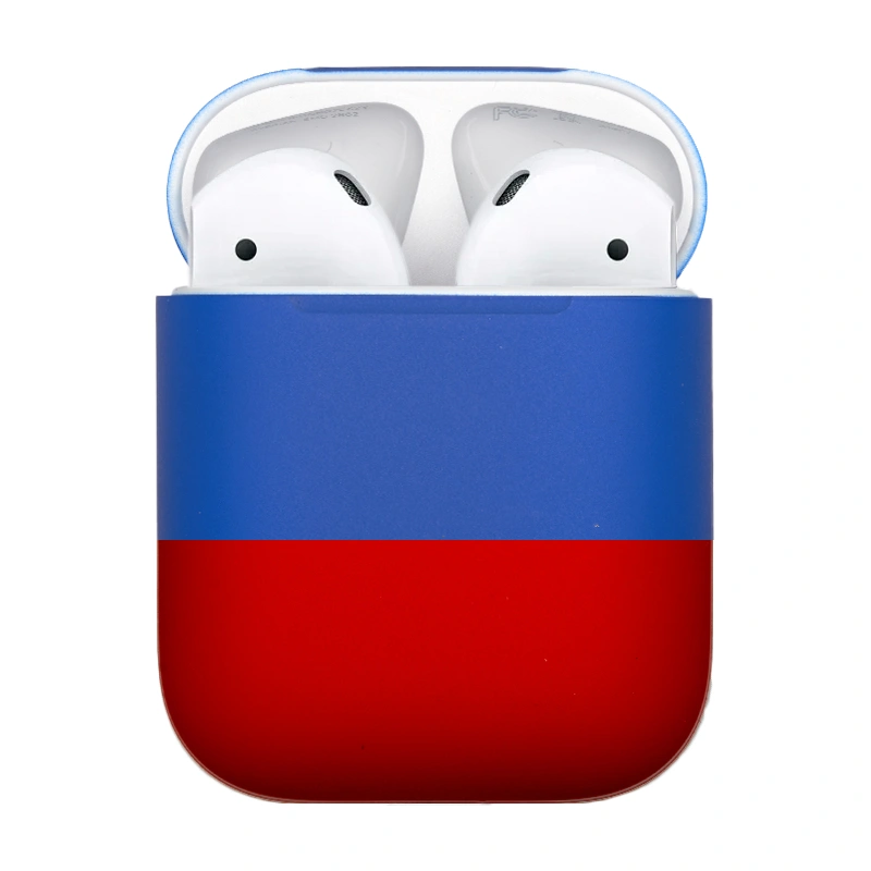 Беспроводные наушники Apple AirPods 2 с зарядным футляром