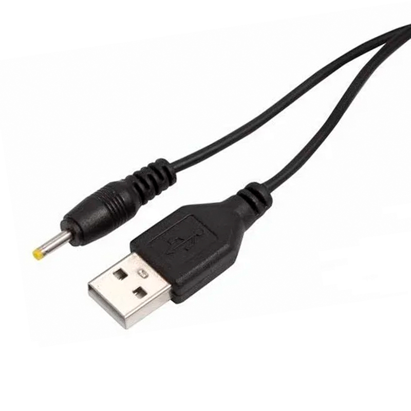 Кабель USB - 2.5 mm jack 1.2 м, чёрный - 1