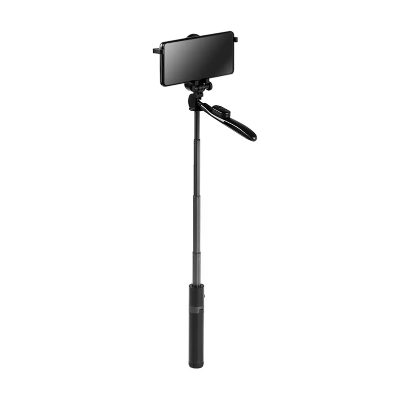 Монопод-штатив Xiaomi Bluetooth Yuemi Video Selfie Stick, чёрный - 3