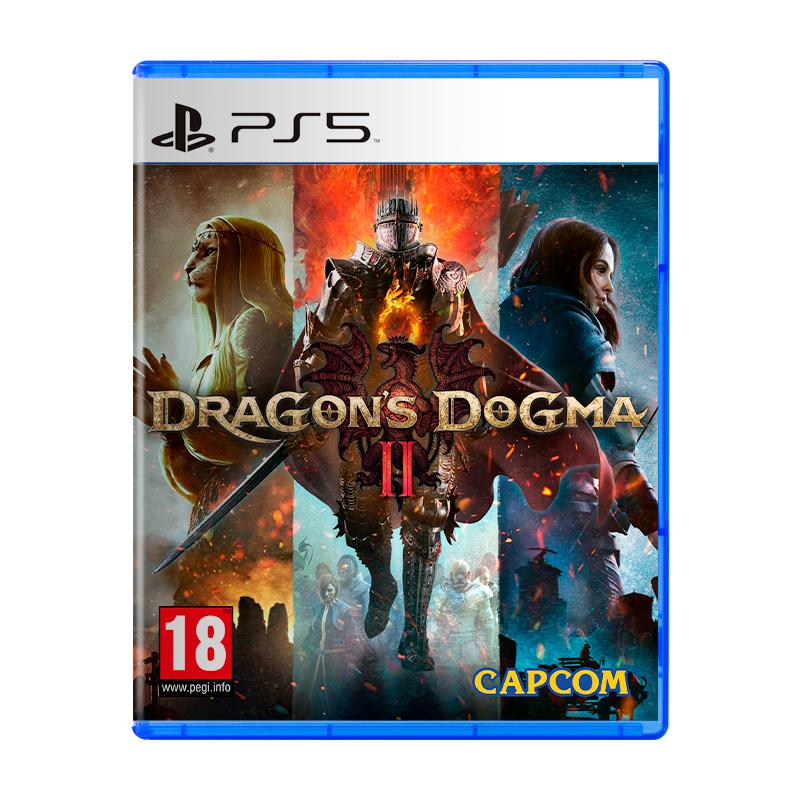 Игра для PS5 Dragon's Dogma II - 1