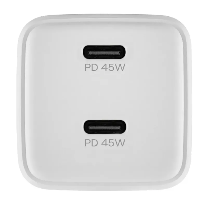 Сетевое зарядное устройство uBear Bridge 45 Вт - 3