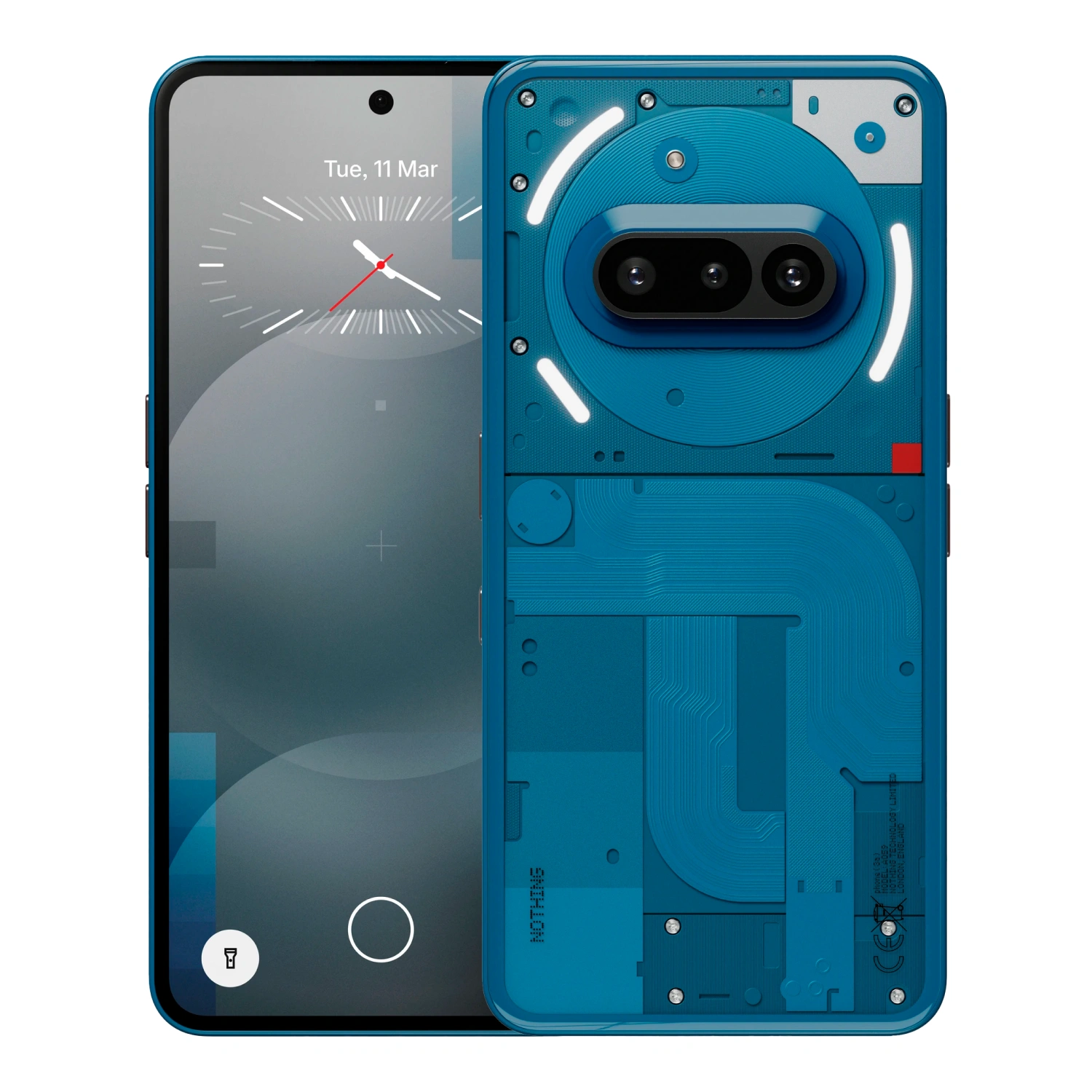 Смартфон Nothing Phone (3a) - 1