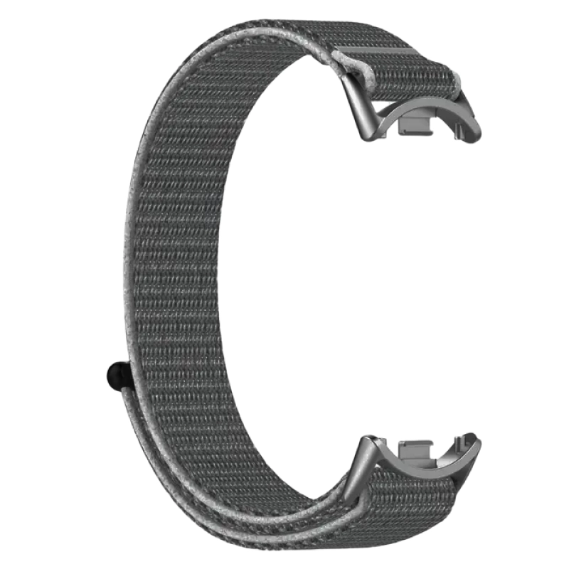 Ремешок Doossy для Xiaomi Smart Band 8 / 9 / 10 нейлон - 1
