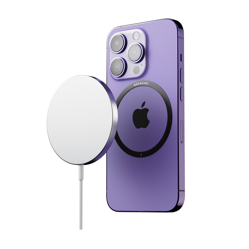 Пластина-кольцо для MagSafe Breaking 26800 - 2