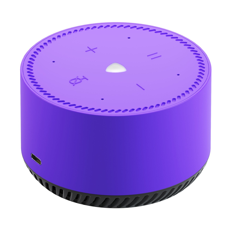 Умная колонка Яндекс Станция Лайт - 3