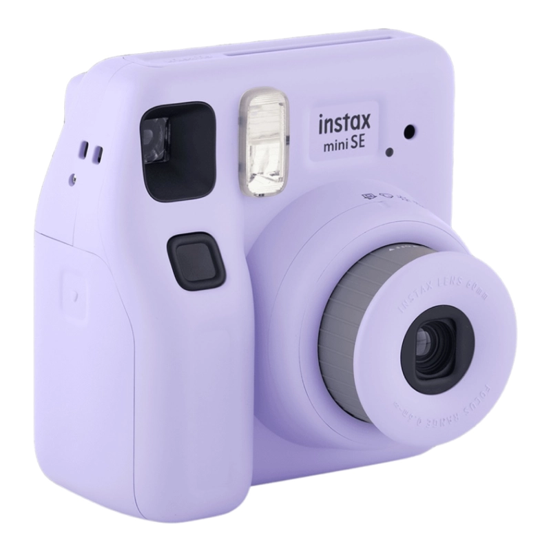 Фотоаппарат моментальной печати Fujifilm Instax Mini SE