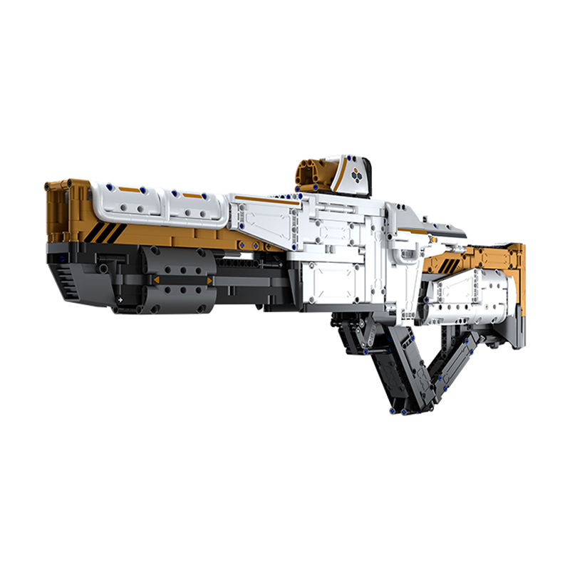 Конструктор Xiaomi Dawn of Jupiter Series Rifle, 1830 шт - 1