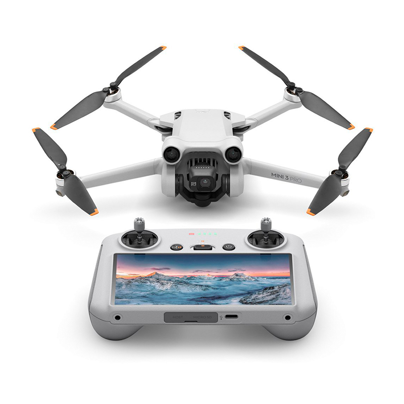 Квадрокоптер DJI Mini 3 Pro (DJI RC) - 2