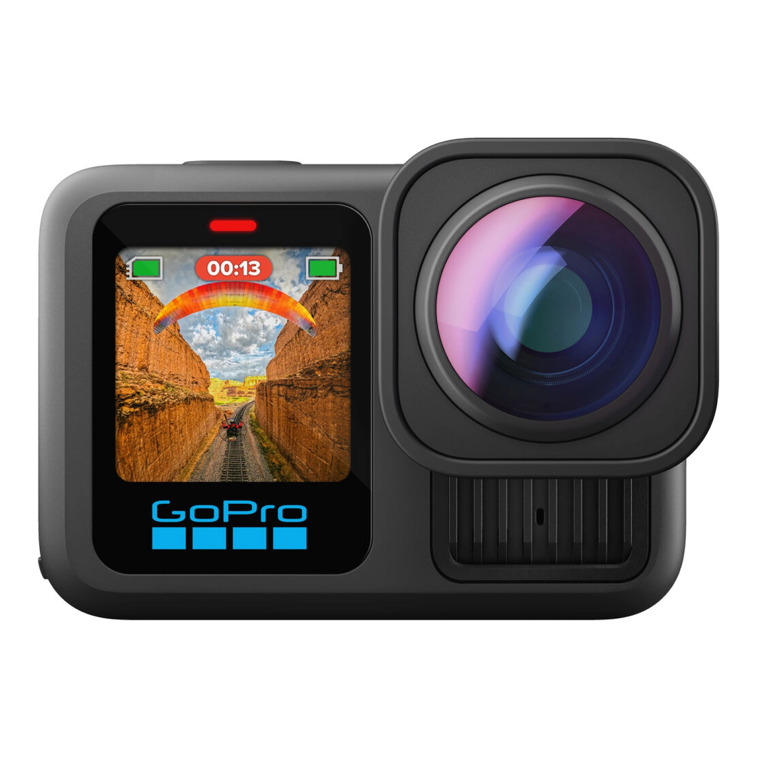 Экшн-камера GoPro Hero 13 Black Ultra Wide Edition