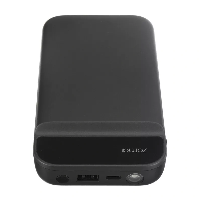 Портативное пуско-зарядное устройство Xiaomi 70Mai Jump Starter - 2