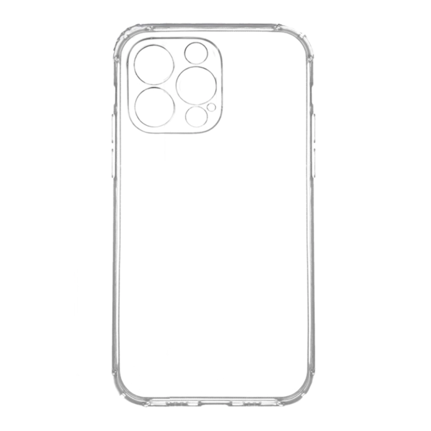 Клип-кейс (накладка) для Apple iPhone 16 Pro Max - 1