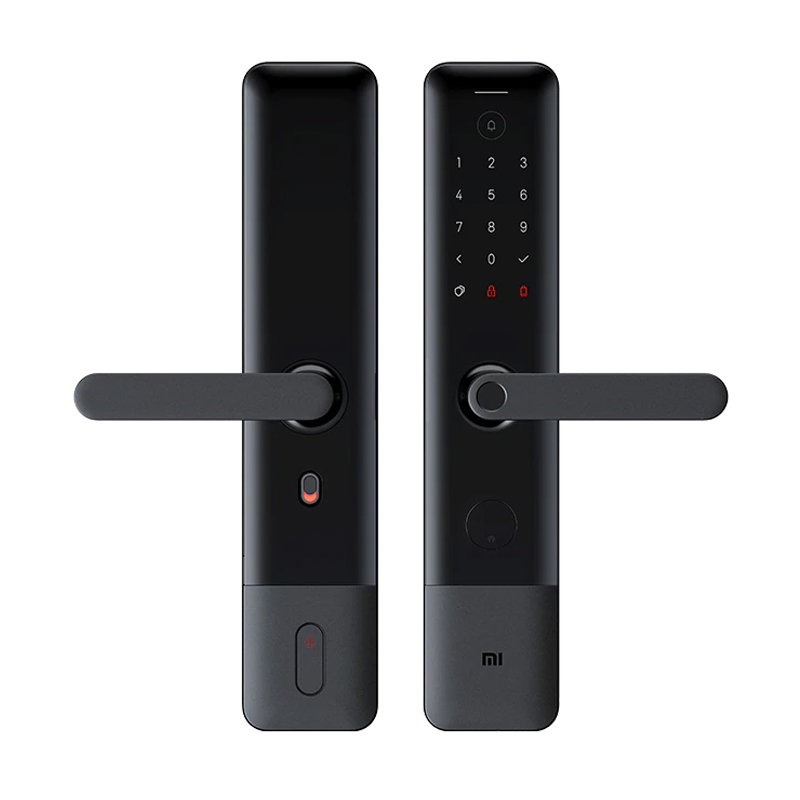 Умный дверной замок Xiaomi Smart Door Lock E - 1