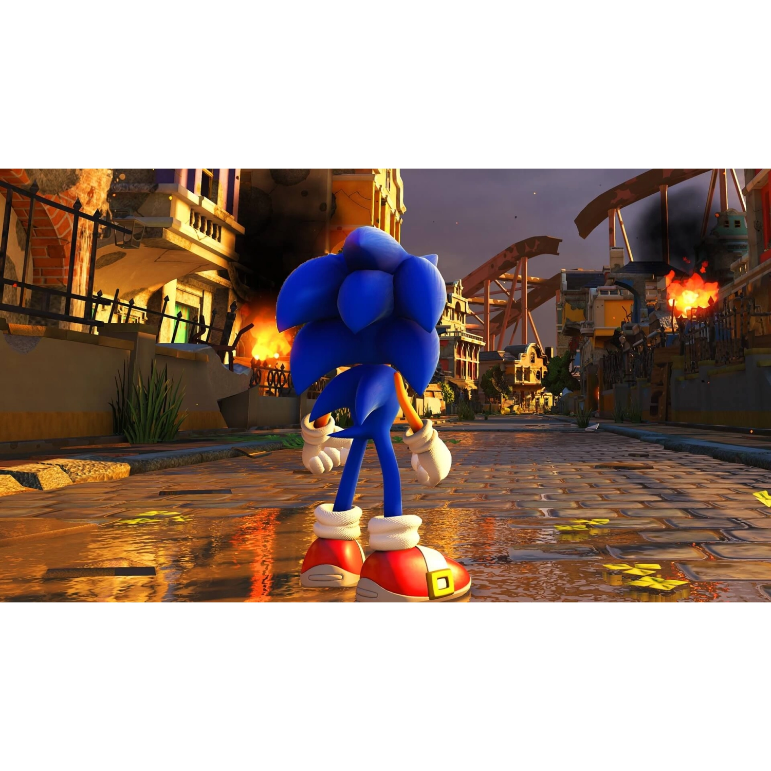 Игра для Xbox Sonic Forces (оформление на учётную запись) - 5