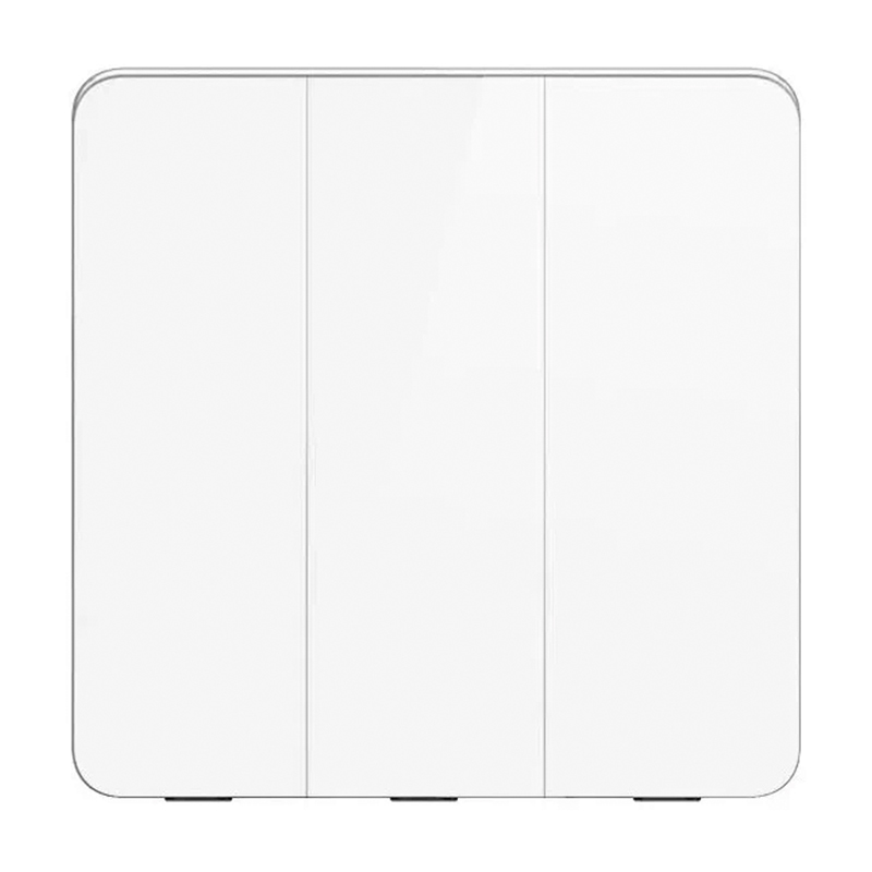 Умный выключатель Xiaomi Mijia Smart Switch Triple Key