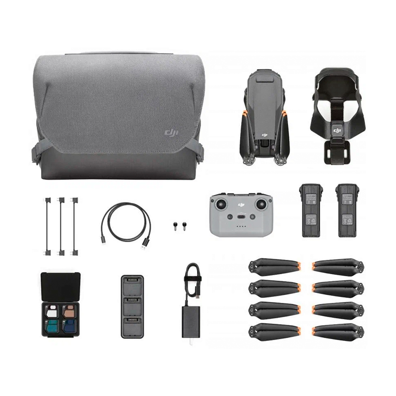 Квадрокоптер DJI Mavic 3 Fly More Combo - 4
