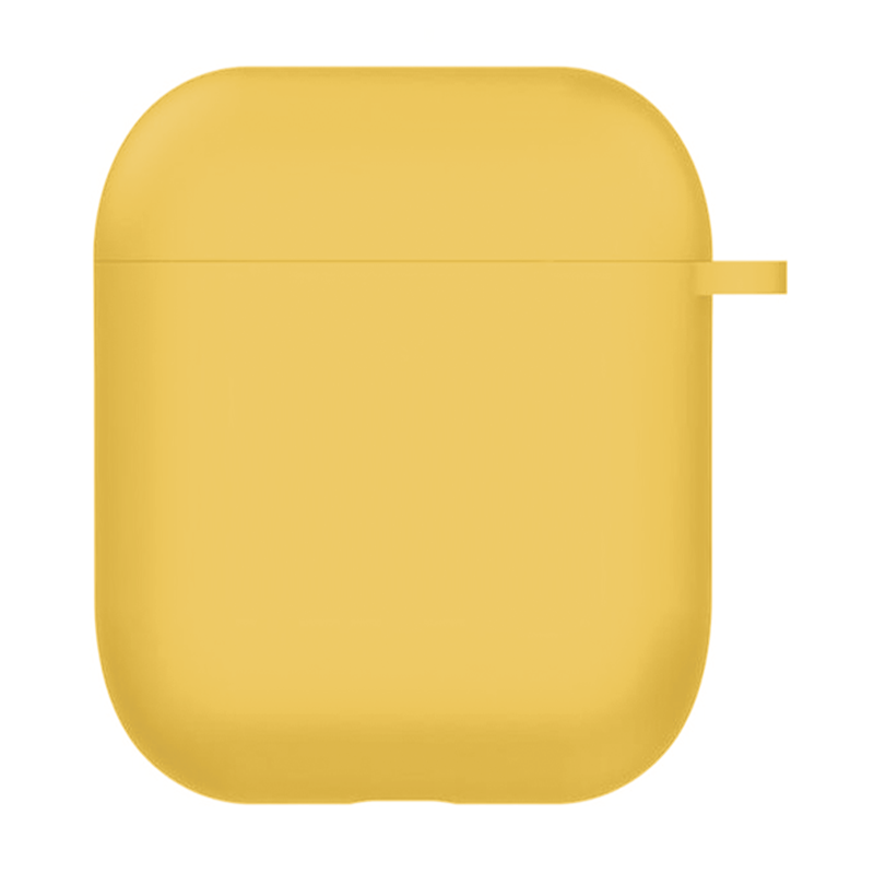Кобура Silicon Protection Case для Apple AirPods 2018 / 2019 - 1