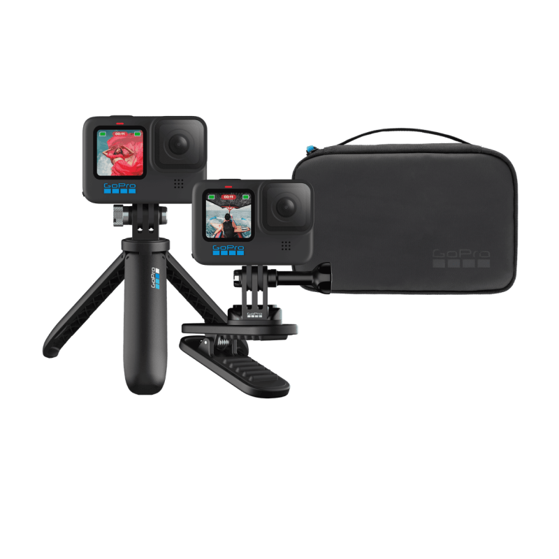 Набор аксессуаров GoPro Travel Kit (AKTTR-002) - 1