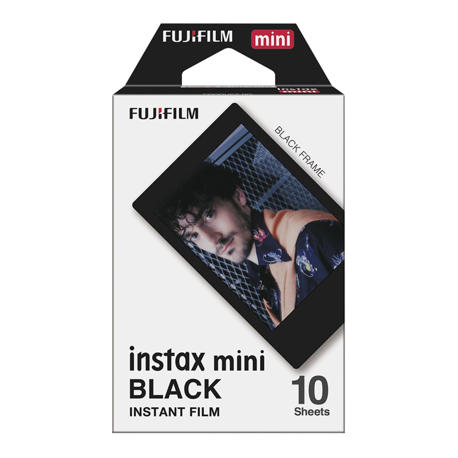 Картридж для фотоаппарата Fujifilm Instax Mini - 1