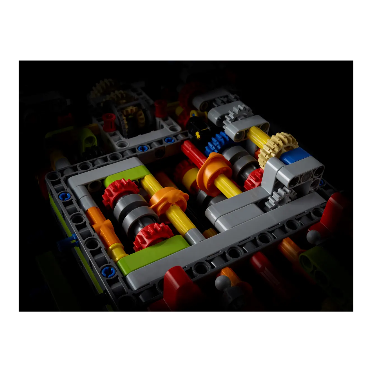 Конструктор LEGO Technic Lamborghini Sian FKP 37, 3696 шт - 4