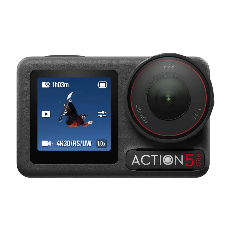 Экшн-камера DJI Osmo Action 5 Pro Adventure Combo