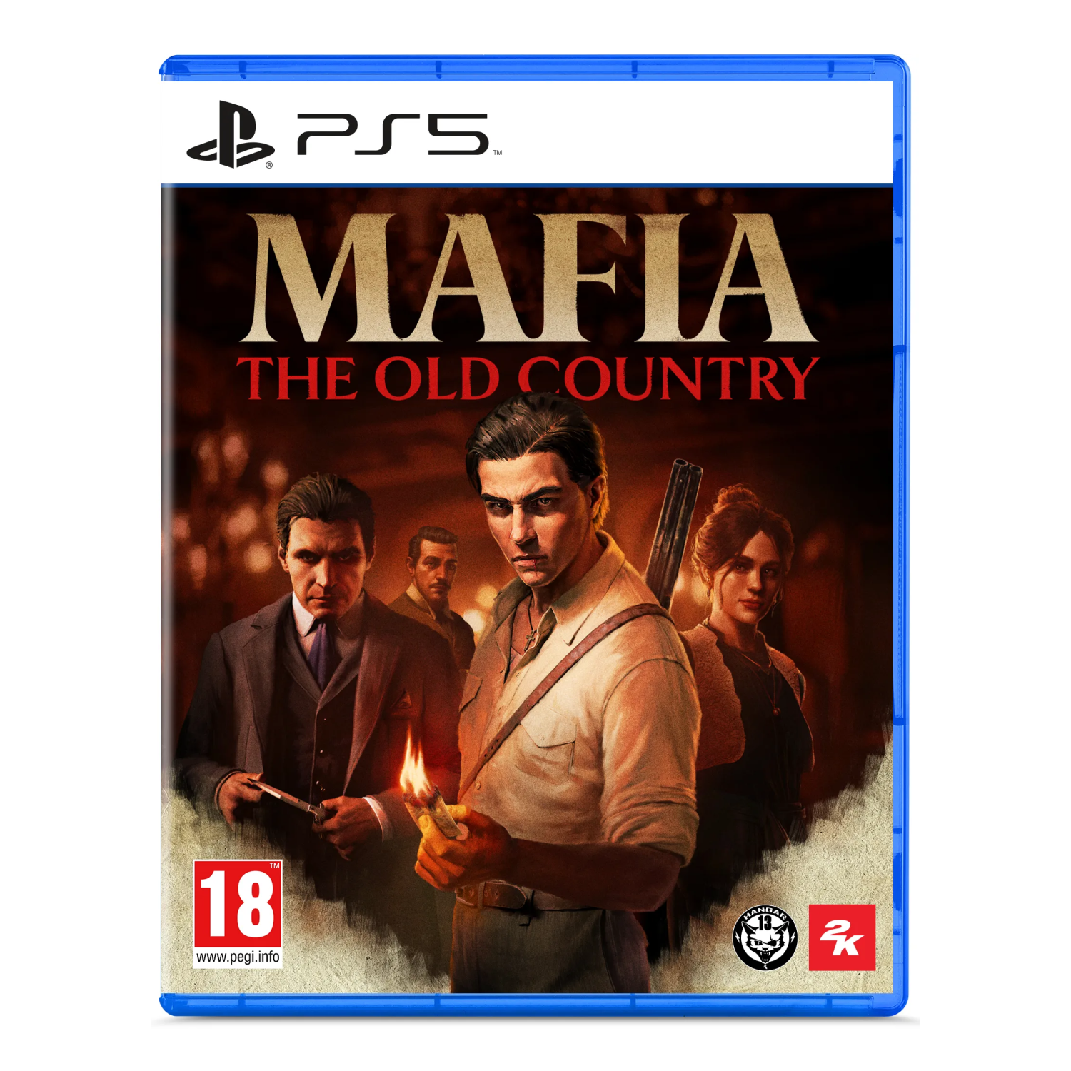 Игра для PS5 Mafia: The Old Country - 1