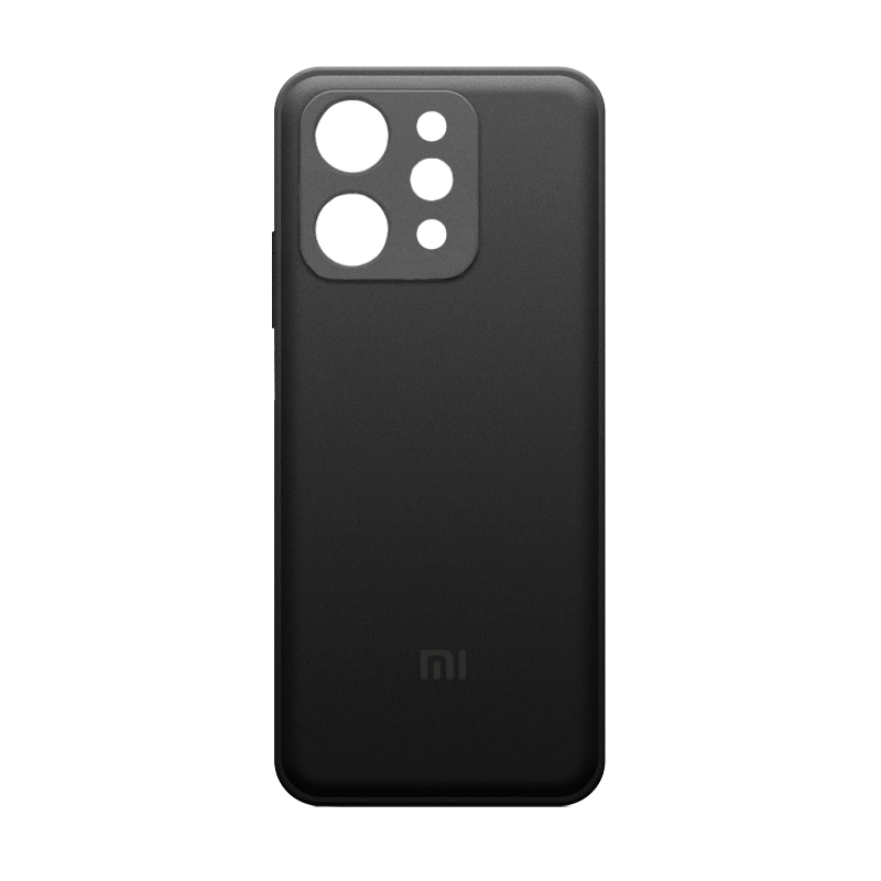 Клип-кейс (накладка) для Xiaomi Redmi 12
