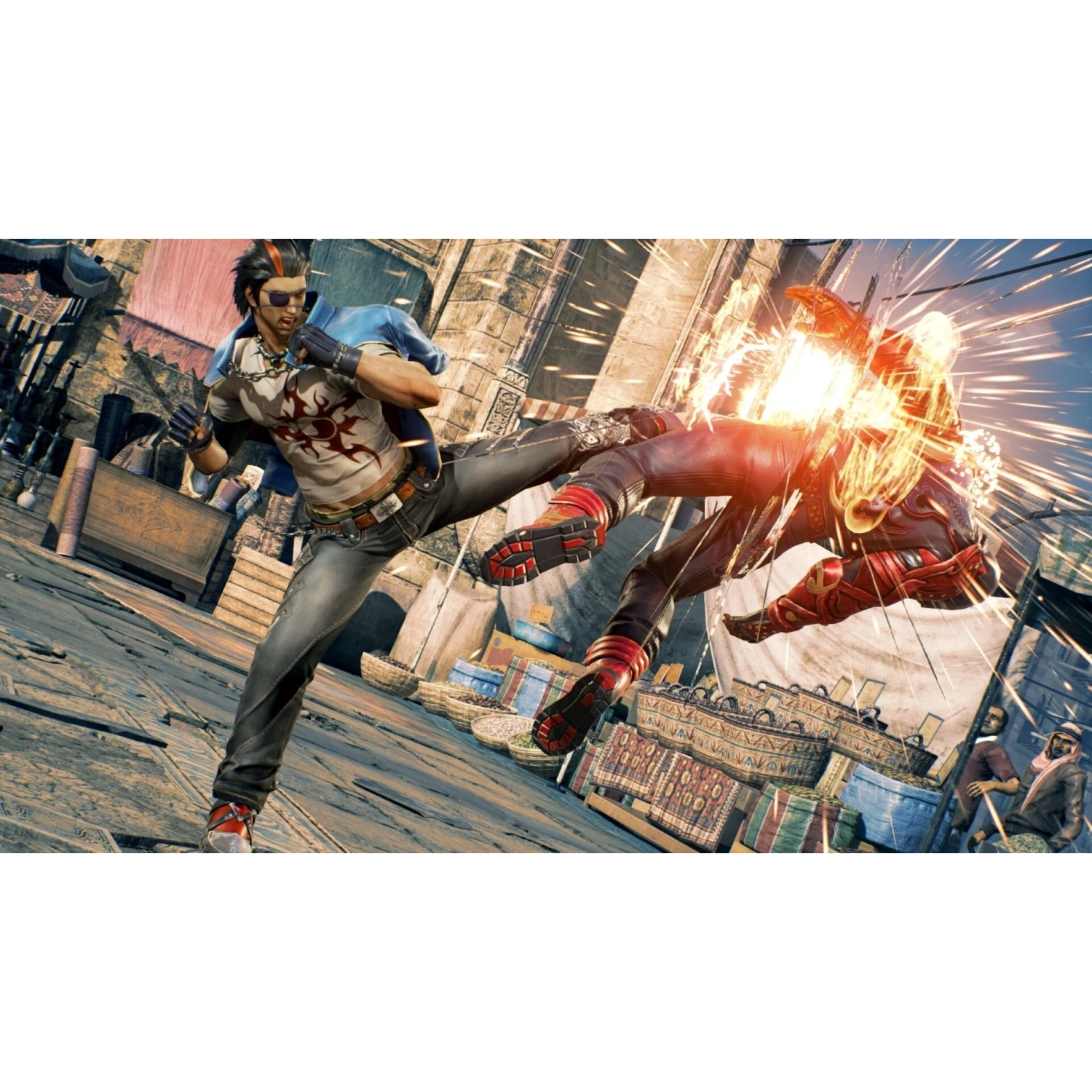 Игра для Xbox Tekken 7 Legendary Edition - 10