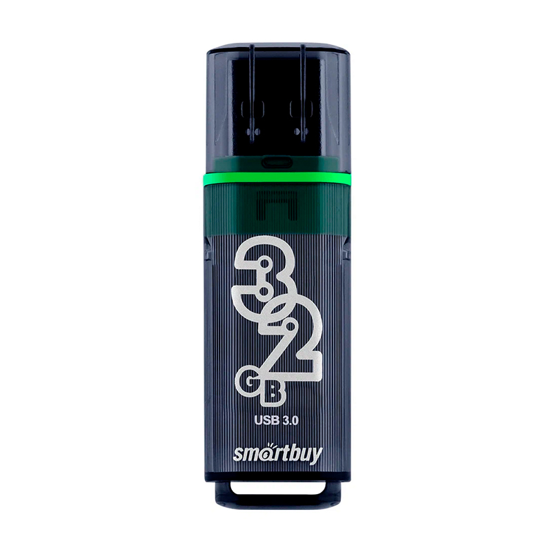 USB-флешка SmartBuy Glossy 32 ГБ - 1